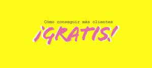 como conseguir más clientes